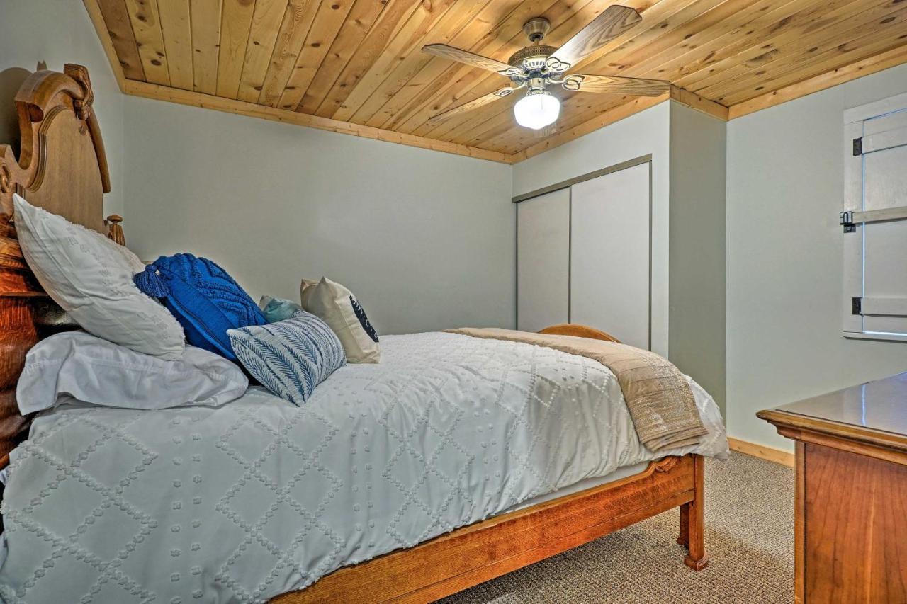 Charming Pioche Apartment On Main St Near Hiking! Exterior photo