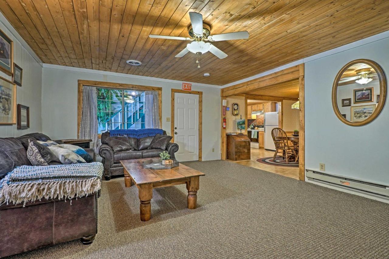 Charming Pioche Apartment On Main St Near Hiking! Exterior photo