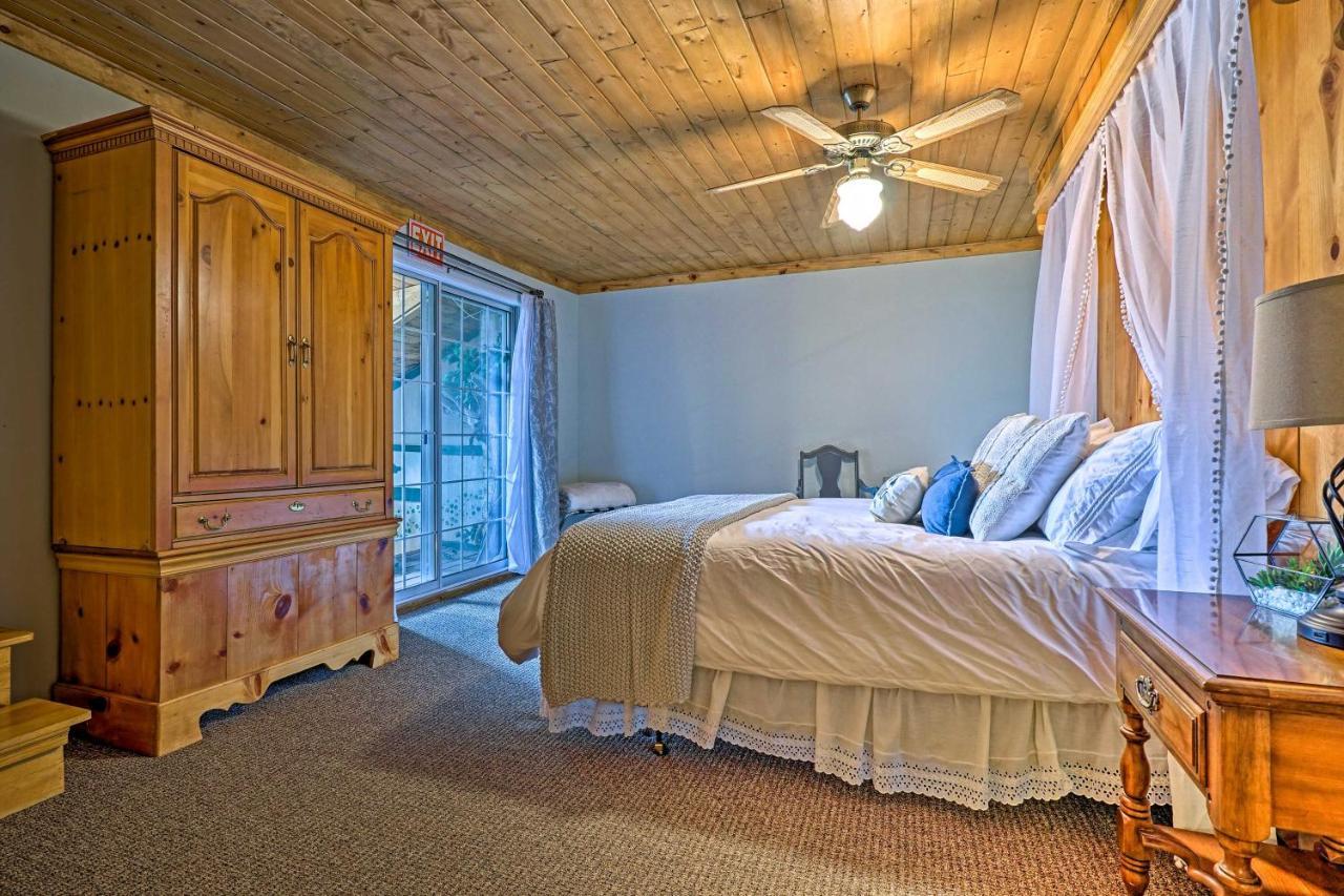 Charming Pioche Apartment On Main St Near Hiking! Exterior photo