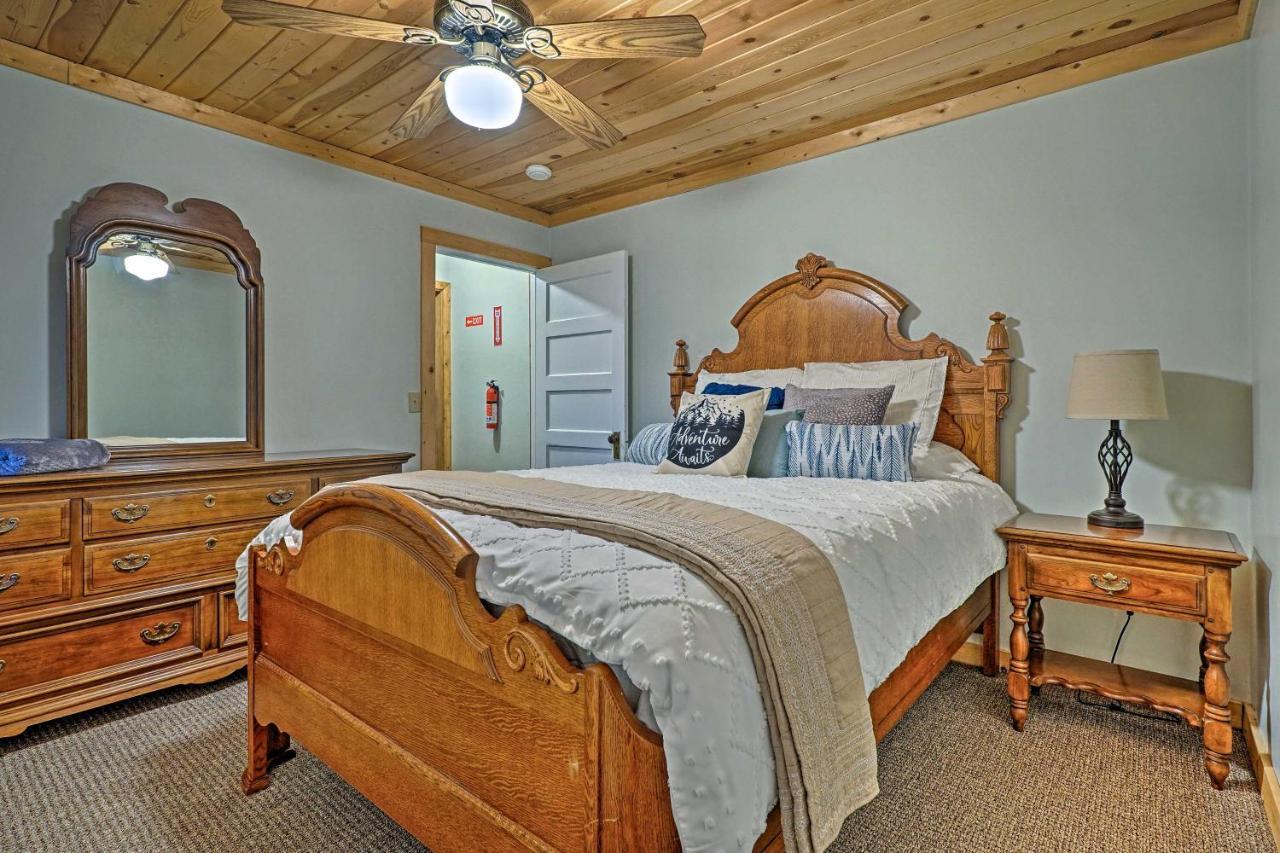 Charming Pioche Apartment On Main St Near Hiking! Exterior photo